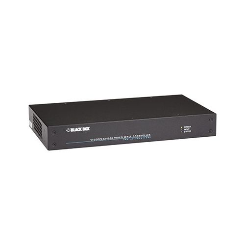 Mur vidéo LCD - VideoPlex 4000 - Black Box - avec LED / 1920 x 1080 / d'affichage dynamique