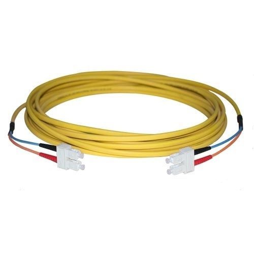 Câble optique de données - EFE08 series - Black Box - de fibre optique duplex / LAN / pour environnements sévères