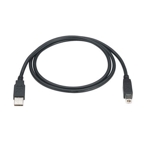 Câble électrique d'alimentation - USB0-00 series - Black Box - de données / USB / blindé