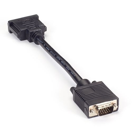 Adaptateur HDMI - VA-VGA-DVII - Black Box - de communication / en PC / en fil de métal