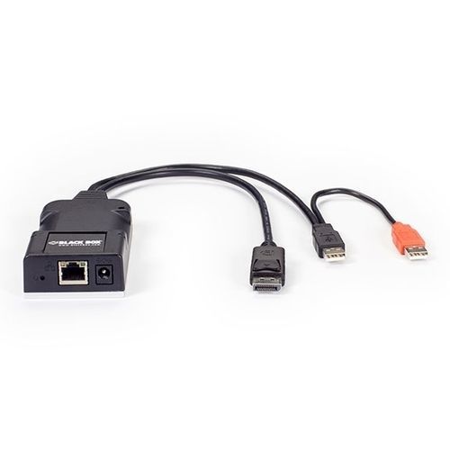 Prolongateur DVI - Zero U - Black Box - KVM / USB / HDMI