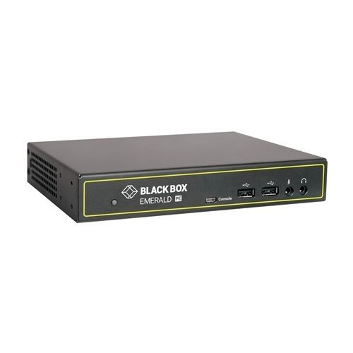 Prolongateur KVM - Emerald® PE - Black Box - Ethernet / USB / de réseau