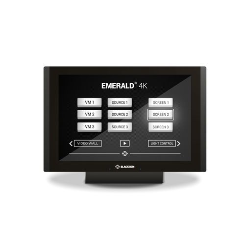 Système de contrôle de surveillance - ControlBridge® - Black Box - d'automatisation / de puissance / pour éclairage