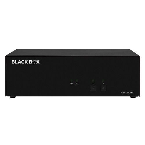 Commutateur KVM - KVS4-1004HV - Black Box