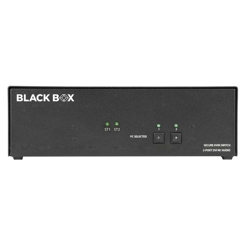 Commutateur KVM - KVS4-2004D - Black Box
