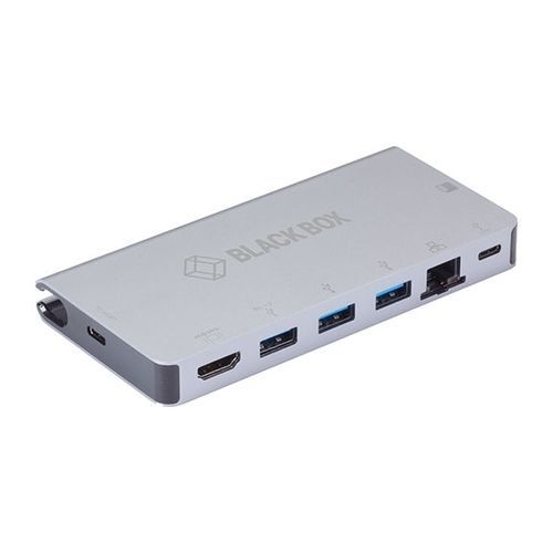 Station d'accueil - USBC2000-R2 - Black Box