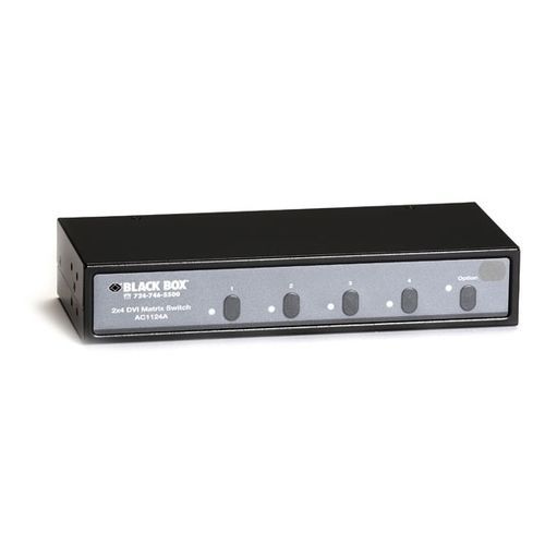Commutateur vidéo - AC1124A - Black Box