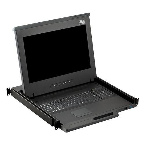 Pupitre de commande - KLS174K - Black Box - modulaire