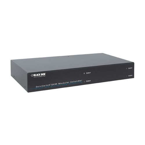 Prolongateur industriel - ACXMODH series - Black Box - DVI / KVM / USB