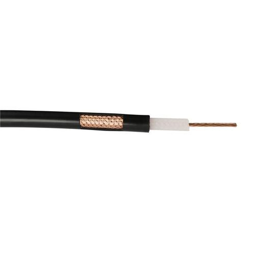 Câble électrique coaxial - RG213 A/U - Jiangsu Elesun Cable Co., Ltd. - RF / multibrin / en cuivre
