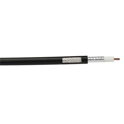 Câble électrique coaxial - D-FB Series - Jiangsu Elesun Cable Co., Ltd. - RF / isolé / à retardateur de flamme