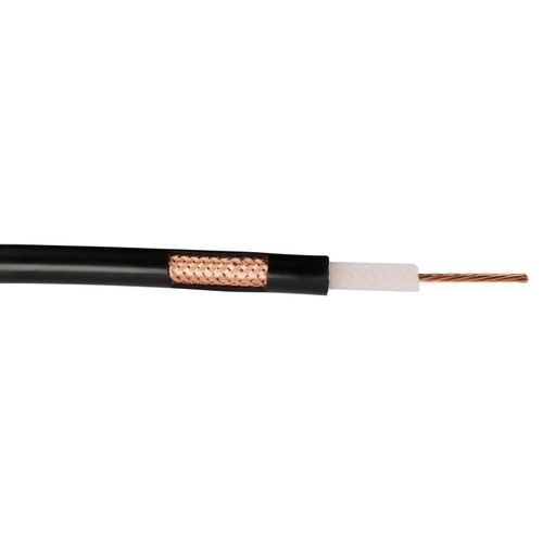 Câble électrique coaxial - RG22 - Jiangsu Elesun Cable Co., Ltd. - de données / isolé / blindé