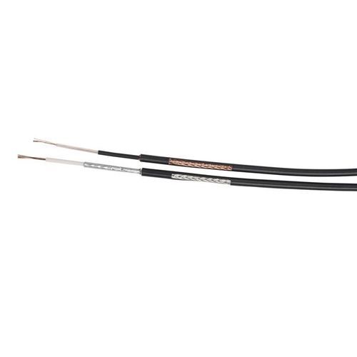 Câble électrique coaxial - RG174LL - Jiangsu Elesun Cable Co., Ltd. - RF / blindé / multibrin