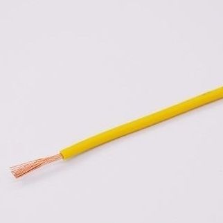 Fil monoconducteur isolé - UL1015 PVC - Jiangsu Elesun Cable Co., Ltd. - en cuivre / en PVC / souple