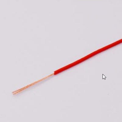 Fil monoconducteur isolé - UL 1007 - Jiangsu Elesun Cable Co., Ltd. - en cuivre / en PVC / souple