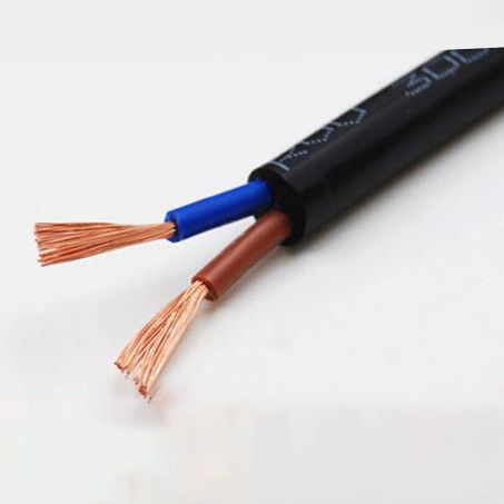 Câble électrique d'alimentation - RVV series - Jiangsu Elesun Cable Co., Ltd. - isolé / multibrin / rond