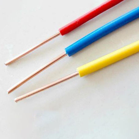 Câble électrique de secteur - XLPE - Jiangsu Elesun Cable Co., Ltd. - isolé / rond / en cuivre