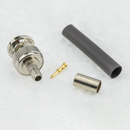 Connecteur BNC - Jiangsu Elesun Cable Co., Ltd. - RF / droit / femelle