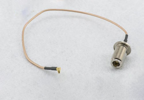 Connecteur MMCX - RG316 - Jiangsu Elesun Cable Co., Ltd. - de données / RF / coaxial