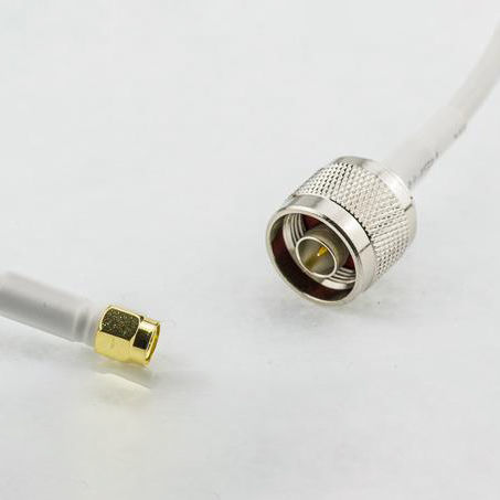 Connecteur SMA - Jiangsu Elesun Cable Co., Ltd. - RF / coaxial / droit