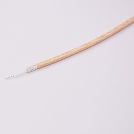 Câble électrique haute température - SFF series - Jiangsu Elesun Cable Co., Ltd. - RF / coaxial / isolé
