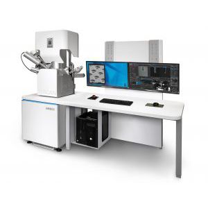 Microscope FIB/SEM - AMBER - Tescan GmbH - pour analyse / pour la recherche en matériaux / de haute précision
