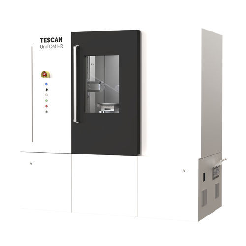 Machine de tomographie numérique CT - UNITOM series - Tescan GmbH - à rayons X / 3D