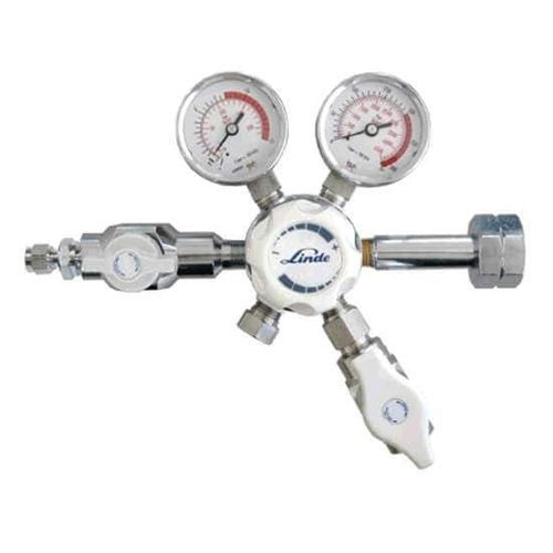 Détendeur pour gaz neutre - 24901070 - Linde France - pour azote / pour CO2 / à membrane