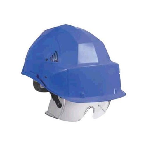 Casque EN 397 - 19501229 - Linde France - EN 166 / résistant aux chocs / ABS