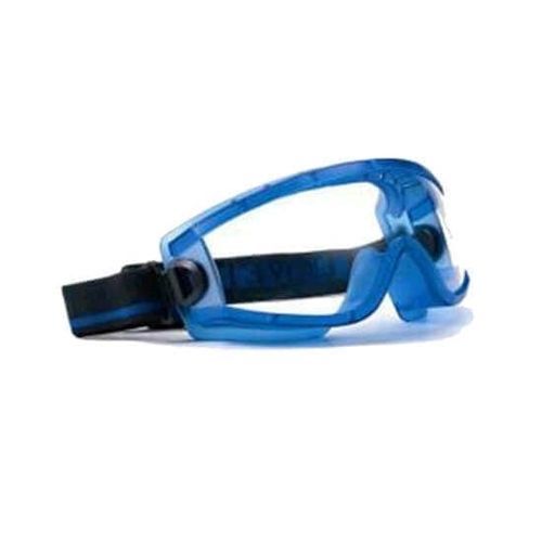 Lunettes de sécurité de liquides - Linde France - en plastique / à verres correcteurs / avec traitement antirayures
