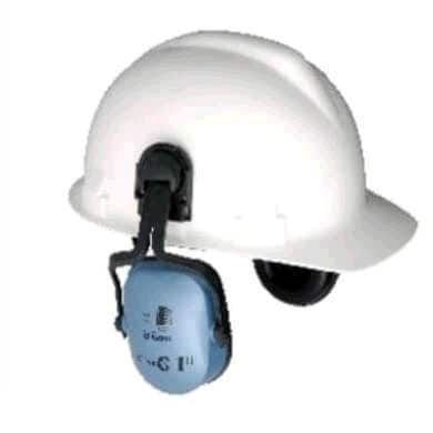 Casque antibruit réutilisable - 19501082 - Linde France - en mousse / à atténuation élevée
