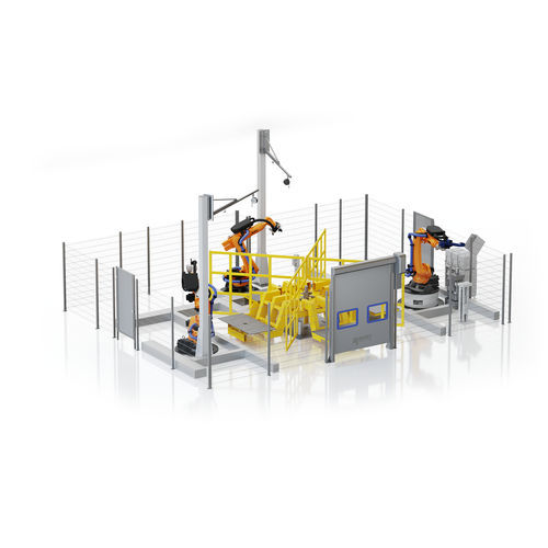 Cellule d’usinage modulaire - FIBRO LAEPPLE TECHNOLOGY GMBHSHANGHAI REPRESENTATIVE OFFICE