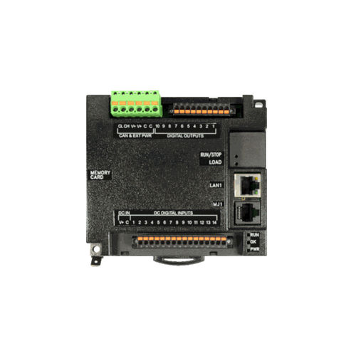 Automate programmable compact - HE-RCC1410 - Horner Tianjin Automation Technology Ltd - intégré / box / avec E/S intégrée