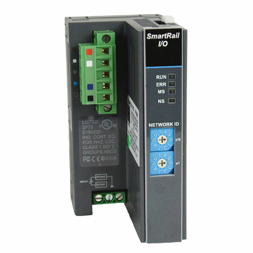 Module E/S numérique - SmartRail - Horner Tianjin Automation Technology Ltd - analogique / Ethernet / CANopen