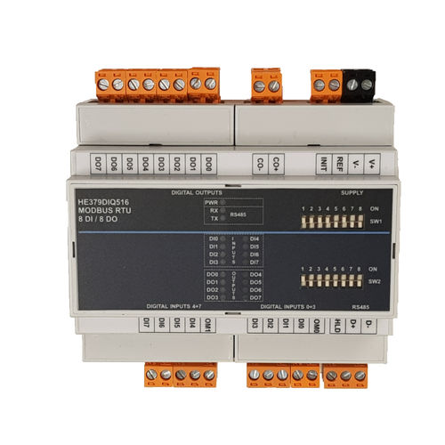 RTU Modbus RTU - SmartMod+  - Horner Tianjin Automation Technology Ltd - Modbus TCP / RS-485 / compact