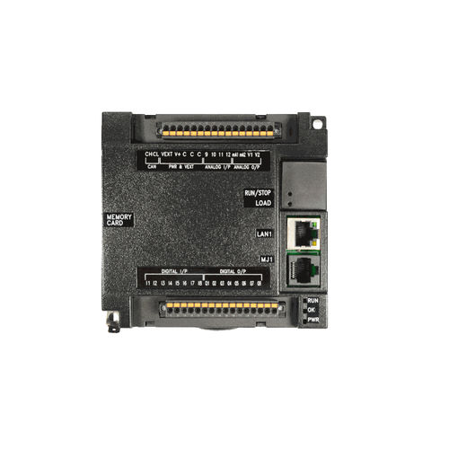 PLC compact - HE-RCC8842 - Horner Tianjin Automation Technology Ltd - intégré / sur rail DIN / box