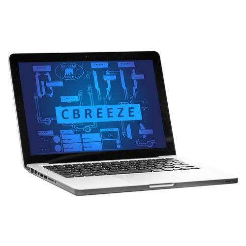 Logiciel de programmation - Cbreeze - Horner Tianjin Automation Technology Ltd - configuration / d'interface / de réseau