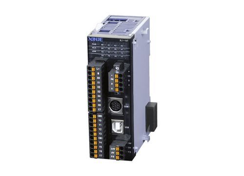 Automate programmable au format carte - XL1 series - Xinje Electronic Co., Ltd. - avec E/S intégrée / à 16 E / pour bus de terrain