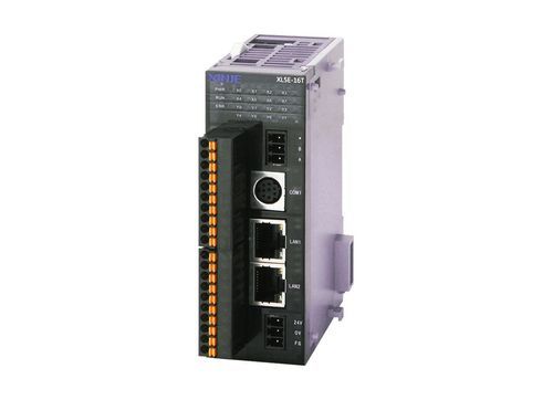 Contrôleur Ethernet - XL5E series - Xinje Electronic Co., Ltd.