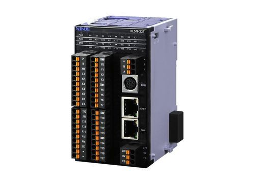 Contrôleur de communication de réseau - XL5N series - Xinje Electronic Co., Ltd. - avec contrôleur intelligent / CANbus / programmable