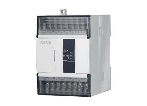 Automate programmable avec E/S intégrée - XD1 series - Xinje Electronic Co., Ltd. - RS485 / RS232 / séquentiel