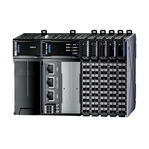 Contrôleur de mouvement 64 axes - XSF5 - Xinje Electronic Co., Ltd. - CANopen / Ethernet / RS-485