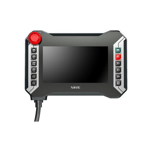 IHM à écran tactile résistif - RT series - Xinje Electronic Co., Ltd. - portatif / mobile / 800 x 480