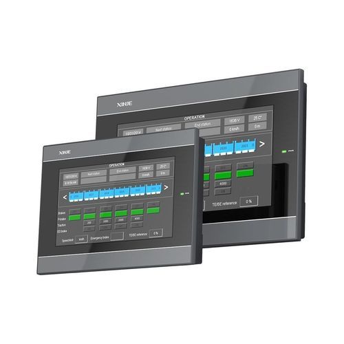 IHM à écran tactile résistif - TS3 series - Xinje Electronic Co., Ltd. - encastrable / 800 x 480 / Solo / Dual core ARM® Cortex™-A7