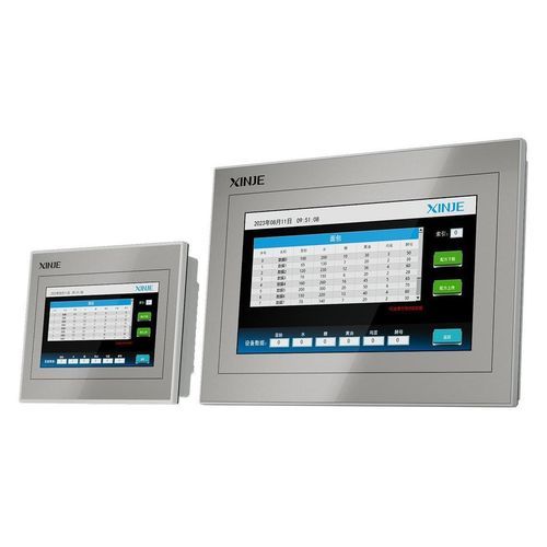IHM à écran tactile résistif - TS2 series - Xinje Electronic Co., Ltd. - encastrable / à intégrer / 480 x 272