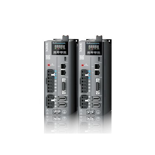 Servo-variateur AC - DL6 series - Xinje Electronic Co., Ltd. - linéaire / deux axes / USB