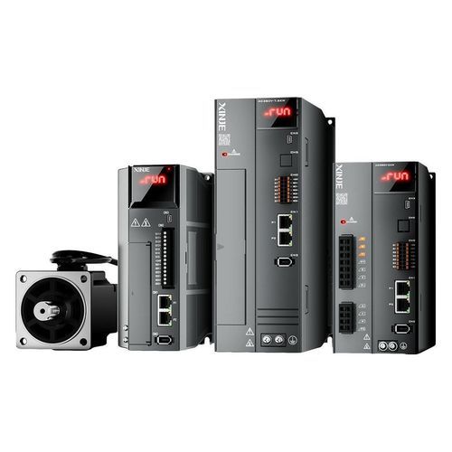 Servo-variateur AC - DS5P series - Xinje Electronic Co., Ltd. - multiaxe / Ethernet / avec interface Ethernet