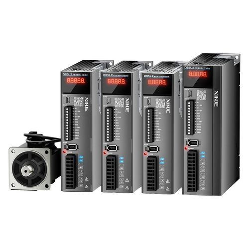 Servo-variateur triphasé - DS5L2 series - Xinje Electronic Co., Ltd. - avec encodeur / haute performance / servocommandé