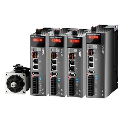 Servo-variateur AC - DS5C2 series - Xinje Electronic Co., Ltd. - EtherCAT / pour servomoteur / industriel