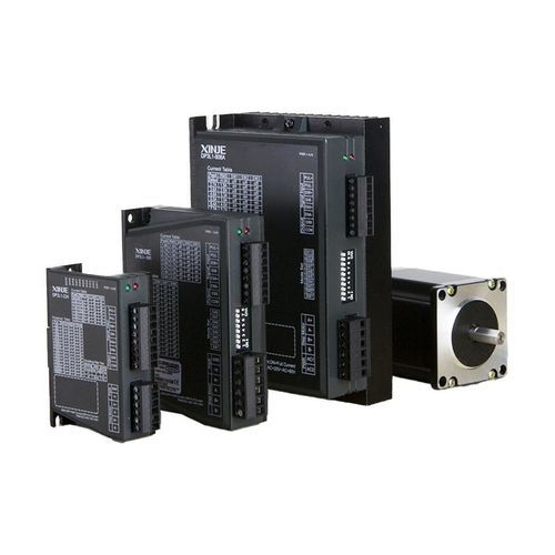 Commande de moteur pas à pas - DP3L1 - Xinje Electronic Co., Ltd. - basse tension